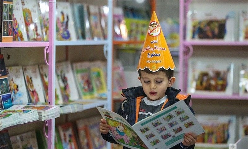 جست‌وجوی لذت خواندن در کودکی